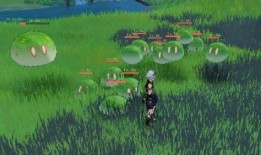 原神草王技能爆料视频,自然之力，治愈与生长的奇迹